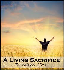 A LIVING SACRIFICE